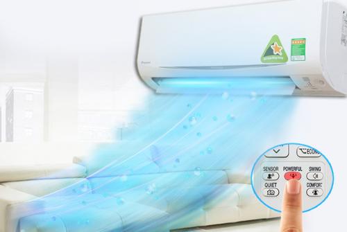 Sửa máy lạnh Daikin Long An | Bảng giá sửa máy lạnh 2018 | Điện lạnh Long An